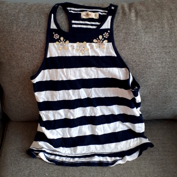 Hollister tank top